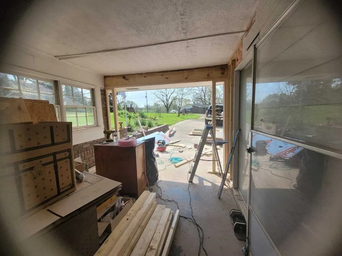 Air movers and dehumidifier for Drying & Dehumidification in Summit